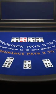 Blackjack X 25 - Azure